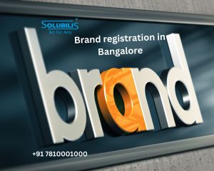 Brand registration in Bangalore